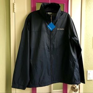 raincreek falls rain jacket